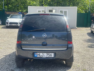 Opel Meriva foto 4