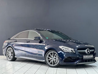 Mercedes CLA