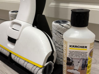 Электрошвабра Karcher FC3 foto 2
