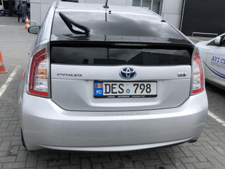 Toyota Prius foto 2