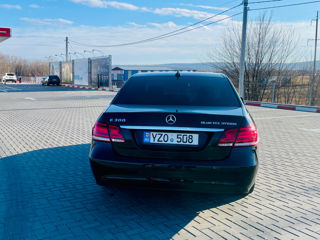 Mercedes E-Class foto 4