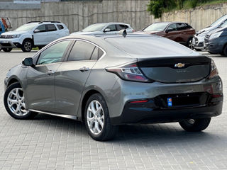 Chevrolet Volt foto 9