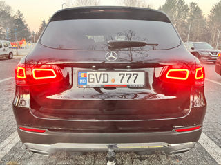 Mercedes GLC foto 5