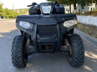 Polaris Sportsman 500 H.O. foto 5