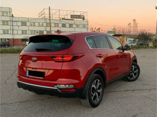 KIA Sportage foto 4