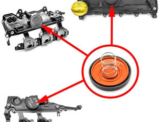 Мембрана клапанной крышки Renault