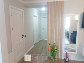 2-х комнатная квартира, 85 м², Дурлешты, Кишинёв фото 2
