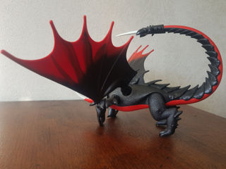 Figurine Playmobil dragon foto 2