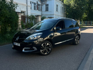 Renault Grand Scenic, 2016 г.
