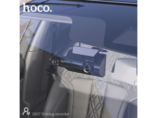 HD Driving recorder - Videoregistrator Auto (2 in 1) foto 5