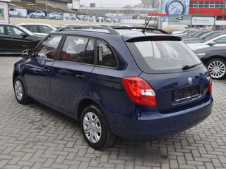 Skoda Fabia foto 4