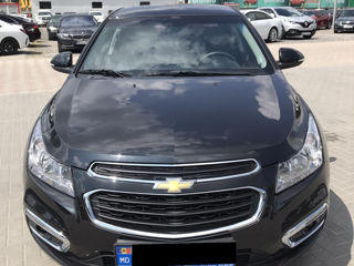 Chevrolet Cruze foto 7