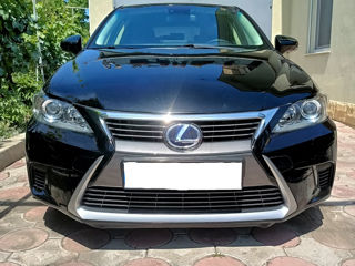 Lexus CT Series