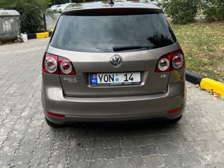 Volkswagen Golf Plus foto 5