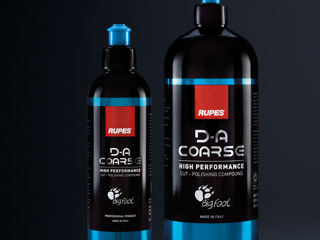 RUPES D-A Coarse compus abraziv pentru lustruire 250ML foto 3