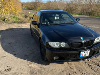 BMW 3 Series Coupe