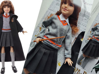 Harry Potter, Hermione Granger, Ron Weasley - figurine 30cm. Baghete. foto 4