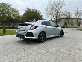 Honda Civic foto 3