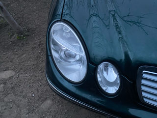 Mercedes w211 foto 8