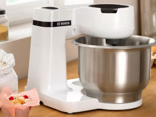 Robot de bucătărie Bosch efectiv și comod foto 2