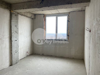 Apartament cu 2 camere, 64 m², Durlești, Chișinău foto 3