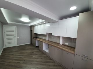 Bloc Nou! Apartament cu 2 odai in Zona Ecologica! Parc! Design individual!!! foto 3