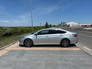 Toyota Avalon foto 7