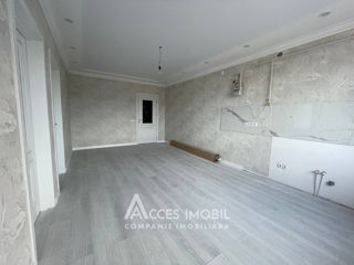 Apartament cu 2 camere, 62 m², Durlești, Chișinău foto 8