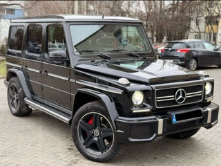 Mercedes G-Class foto 0