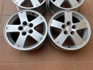 5x114.3 R16 6.5J ET38 foto 2