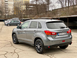 Mitsubishi ASX foto 5