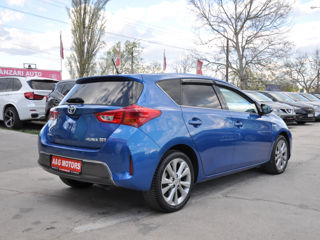 Toyota Auris foto 7