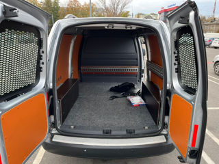 Volkswagen Caddy foto 7