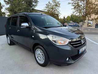 Dacia Lodgy foto 3