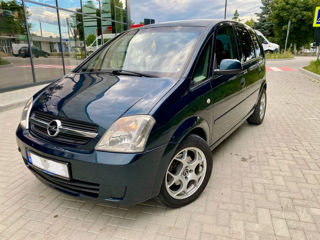 Opel Meriva, 2003 г.