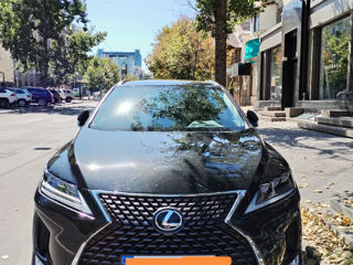 Lexus RX Series foto 5