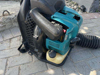 Makita BBX7600 Бензовоздуходувка / Suflanta / Suflatoare foto 3