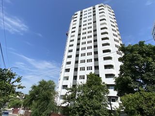 1-комнатная квартира, 43 м², Центр, Ставчены, Кишинёв мун.