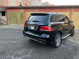 Mercedes GLE foto 4