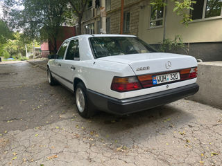 W124 după restaurare foto 8