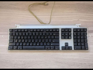 Apple macintosh m7803 pro keyboard