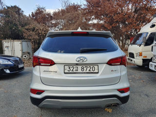 Hyundai SantaFE foto 3