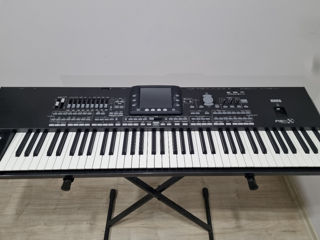 Vând Korg Pa3X 76k