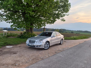 Mercedes E-Class