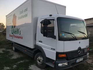 Mercedes Atego 815 foto 1