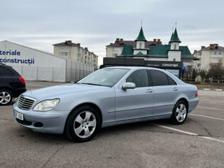 Mercedes S-Class foto 4