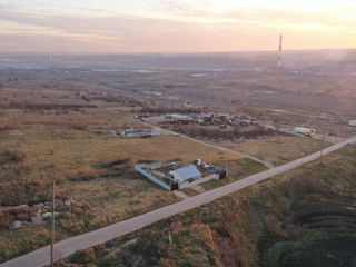 Teren Industrial / Intrarea in Bubuieci