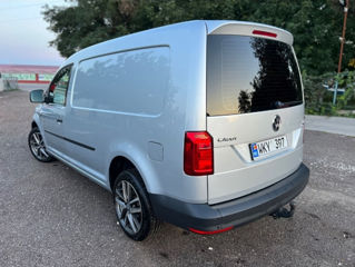 Volkswagen Caddy foto 2