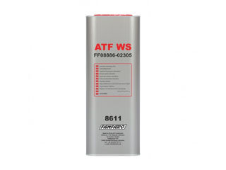 Ulei de transmisie FF 8611-4 ATF WS for TOYOTA LEXUS 4L foto 4