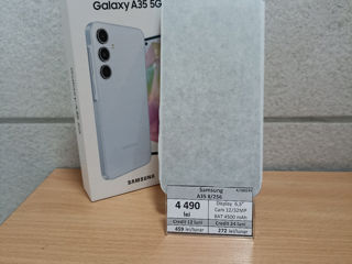 Samsung Galaxy A 35 8/256 Gb